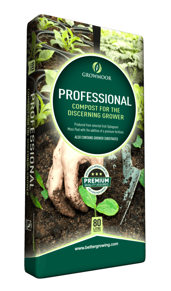 Growmoor Professional Compost 80L